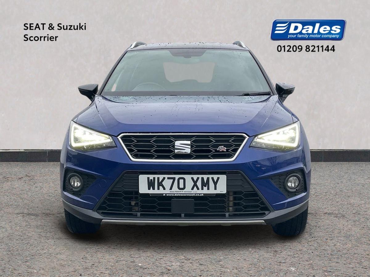 Used SEAT Arona 2020 for sale - 76483279: Photo 5