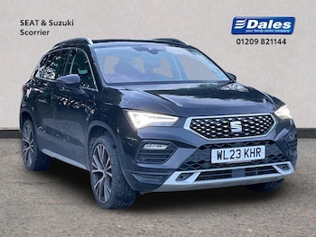 Used SEAT Ateca 2023 for sale - 76413672: Photo