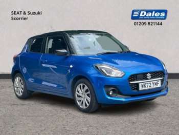 2023 (22) - Swift 1.2 Dualjet 83 12V Hybrid Sz-t 5Dr Hatchback
