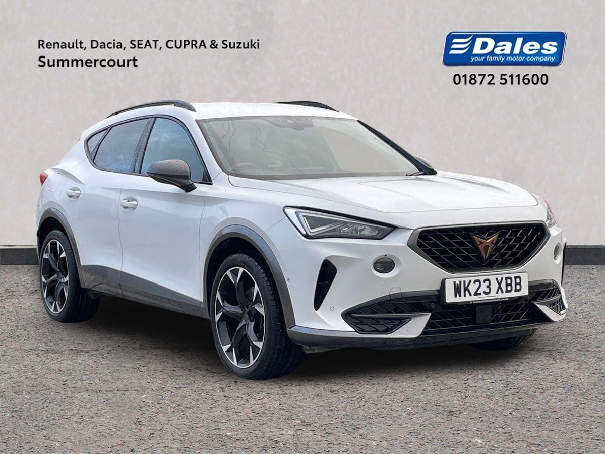 Used Cupra Formentor 2023 for sale - 76536983: Photo 1