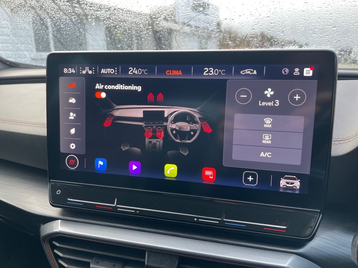 Used Cupra Formentor 2023 for sale - 76536983: Photo 12