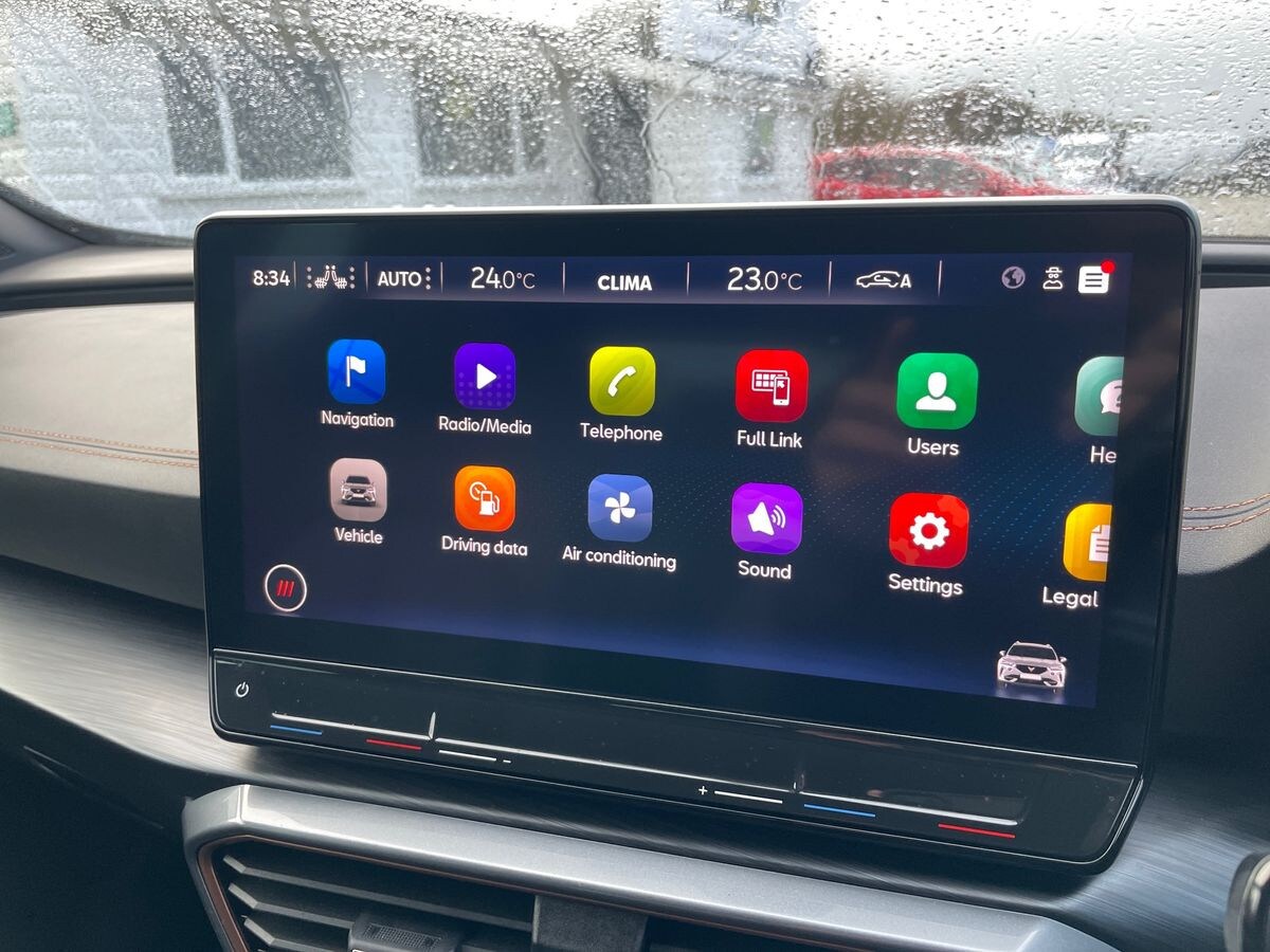 Used Cupra Formentor 2023 for sale - 76536983: Photo 14