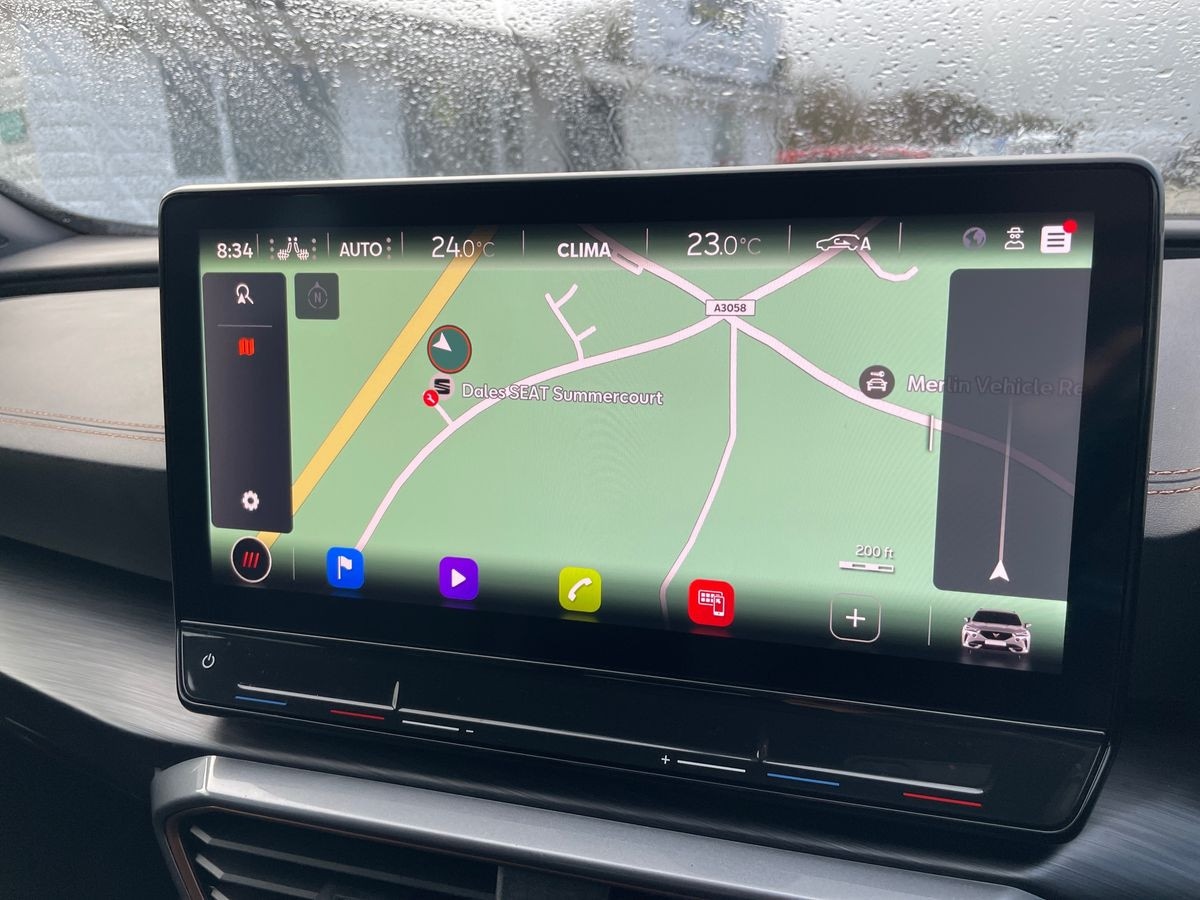 Used Cupra Formentor 2023 for sale - 76536983: Photo 15