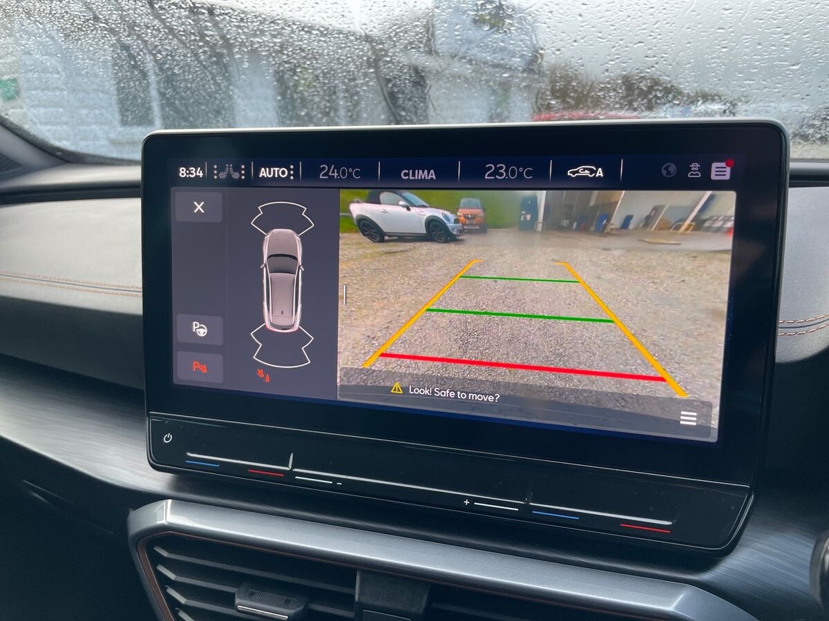 Used Cupra Formentor 2023 for sale - 76536983: Photo 16