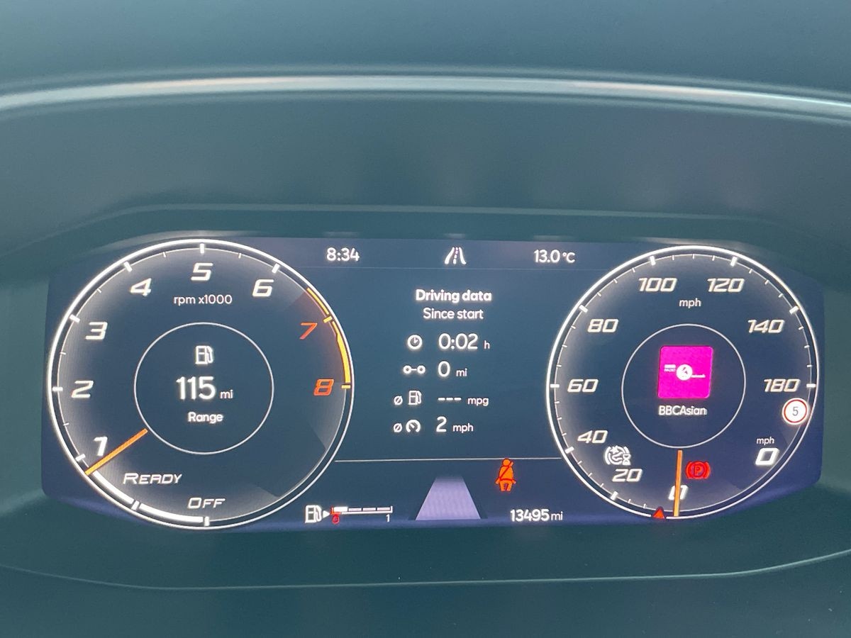 Used Cupra Formentor 2023 for sale - 76536983: Photo 17