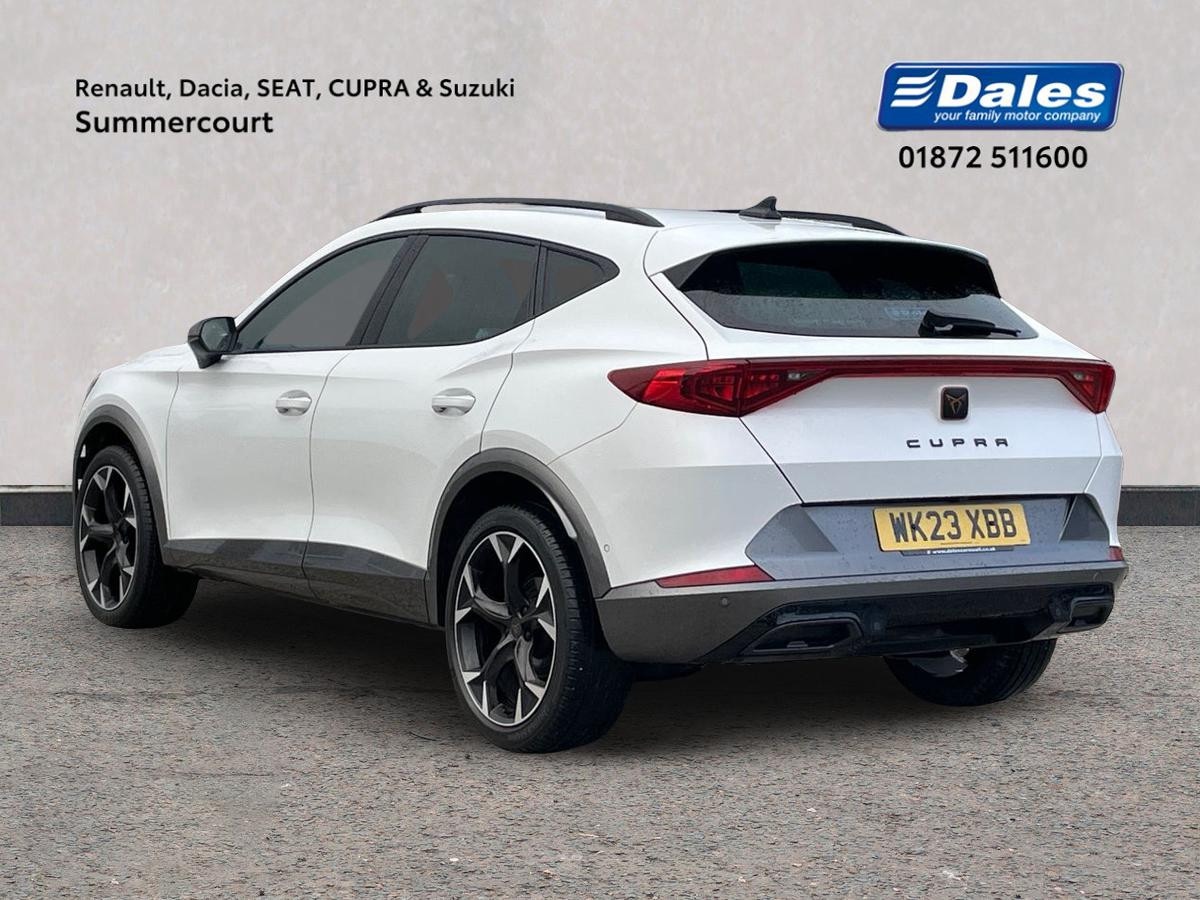 Used Cupra Formentor 2023 for sale - 76536983: Photo 2