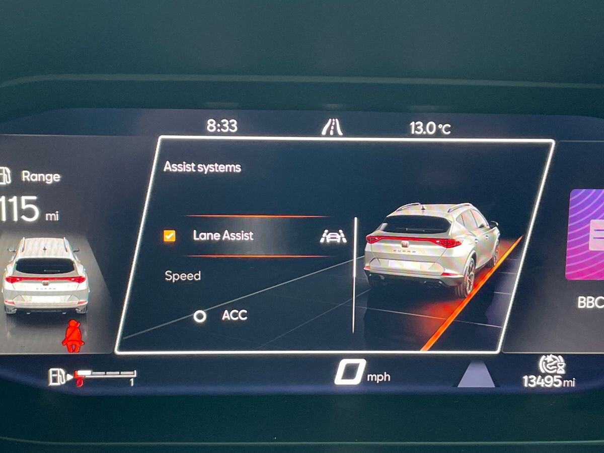 Used Cupra Formentor 2023 for sale - 76536983: Photo 28