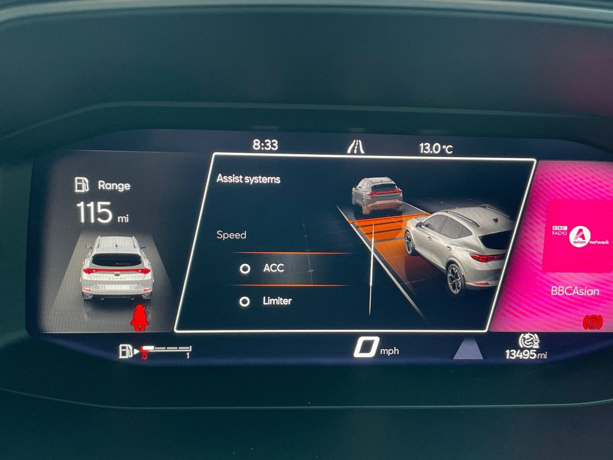 Used Cupra Formentor 2023 for sale - 76536983: Photo 29