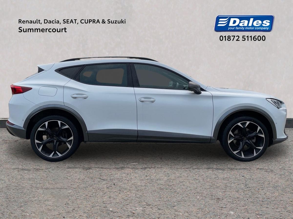 Used Cupra Formentor 2023 for sale - 76536983: Photo 3