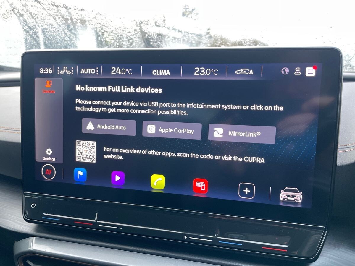 Used Cupra Formentor 2023 for sale - 76536983: Photo 32