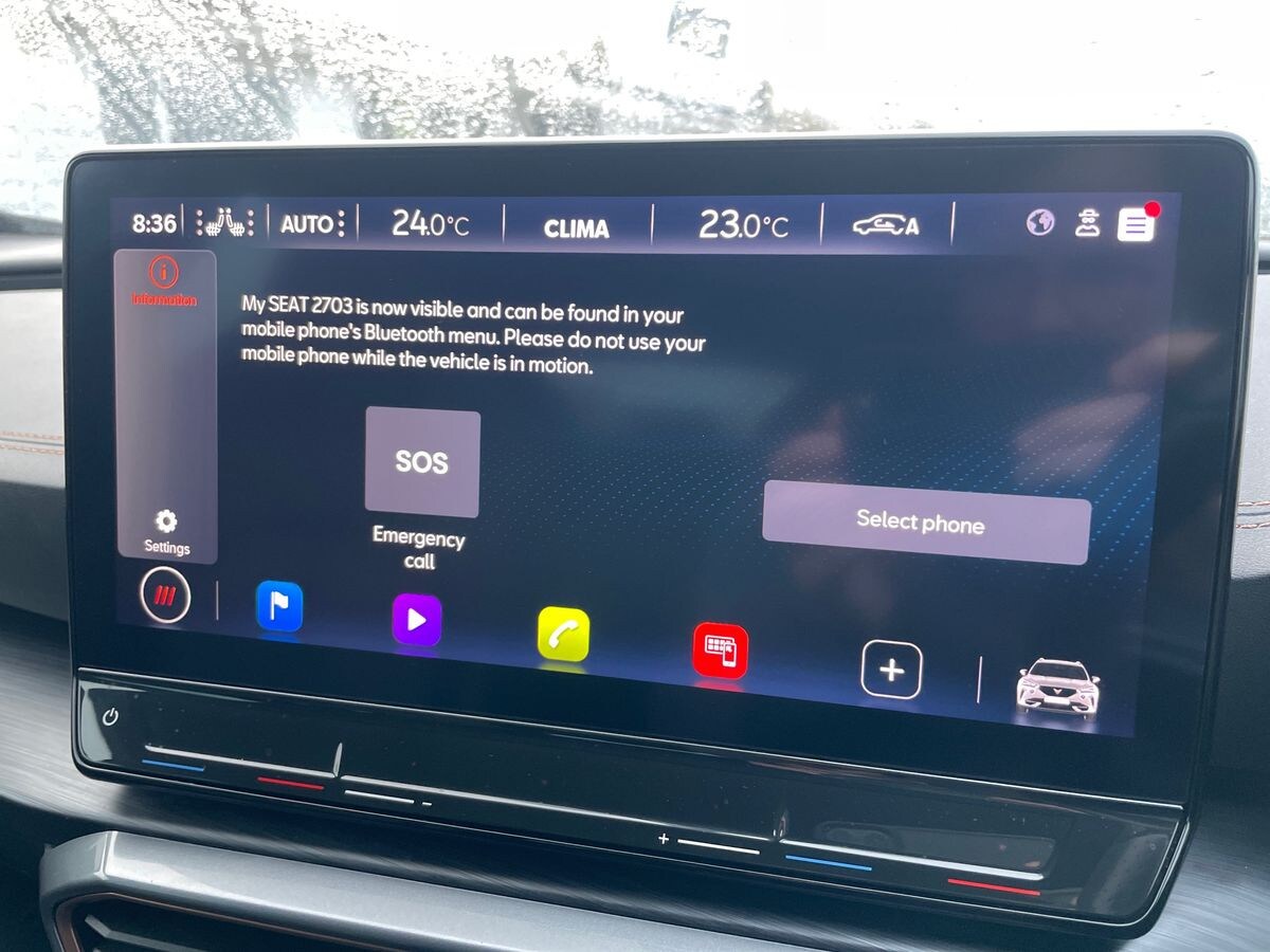 Used Cupra Formentor 2023 for sale - 76536983: Photo 33