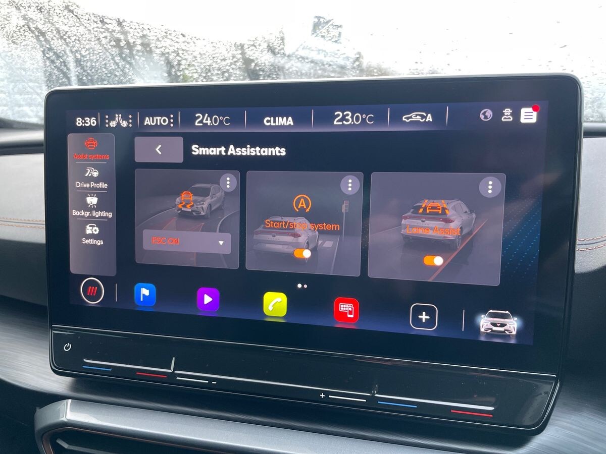 Used Cupra Formentor 2023 for sale - 76536983: Photo 35