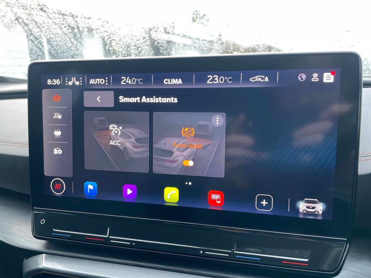 Used Cupra Formentor 2023 for sale - 76536983: Photo 36