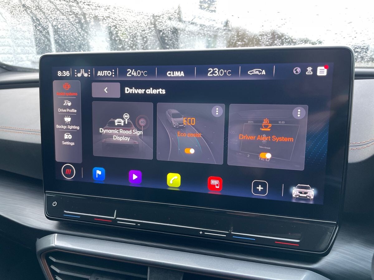 Used Cupra Formentor 2023 for sale - 76536983: Photo 37