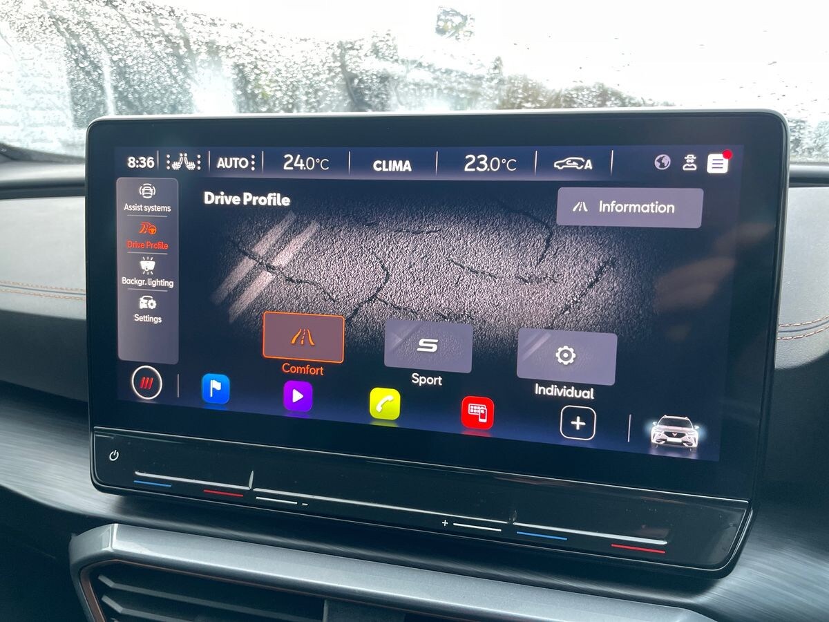 Used Cupra Formentor 2023 for sale - 76536983: Photo 38