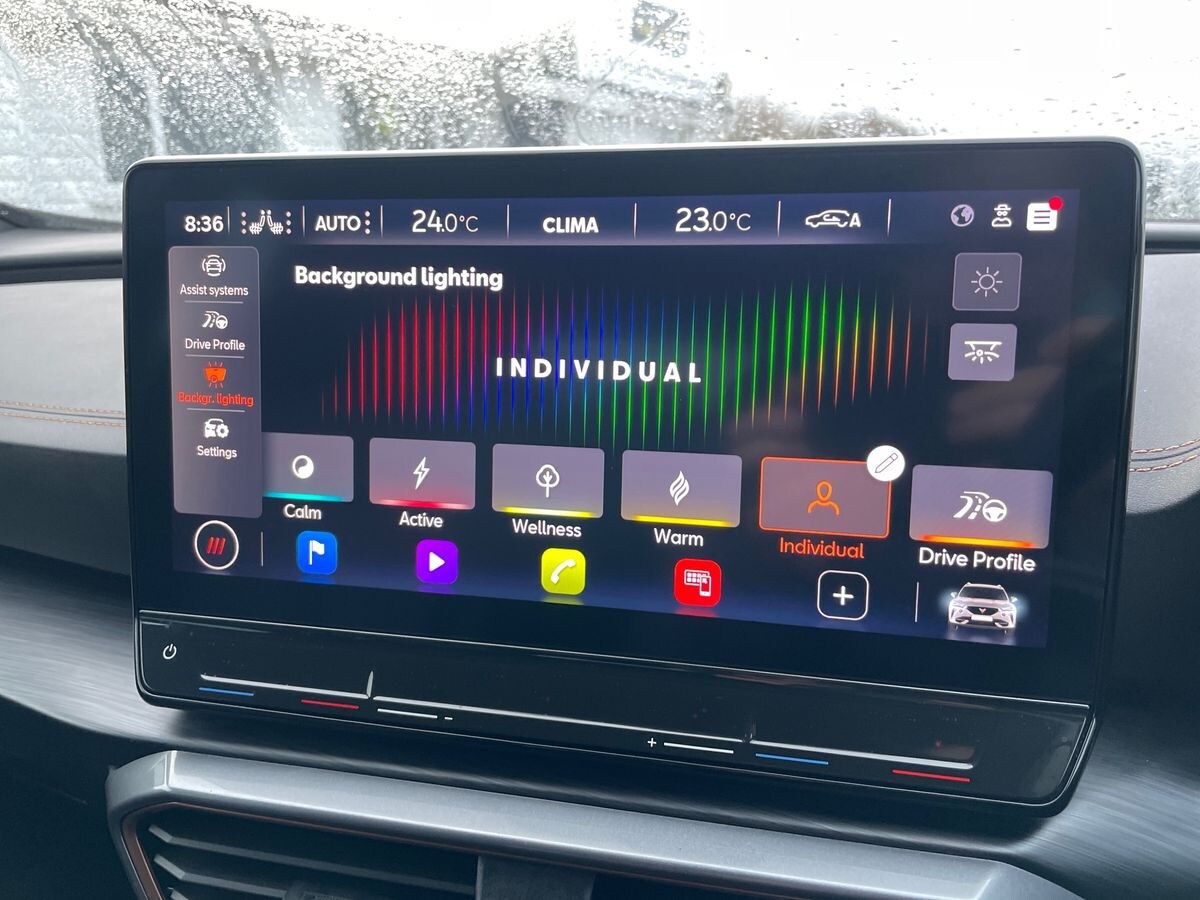 Used Cupra Formentor 2023 for sale - 76536983: Photo 39