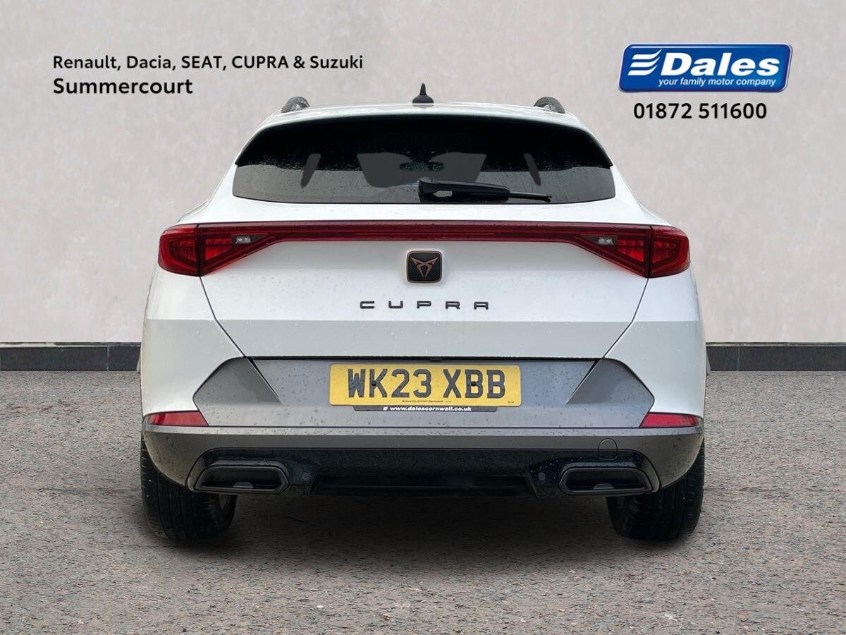 Used Cupra Formentor 2023 for sale - 76536983: Photo 4