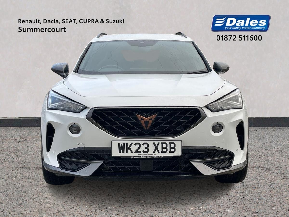 Used Cupra Formentor 2023 for sale - 76536983: Photo 5