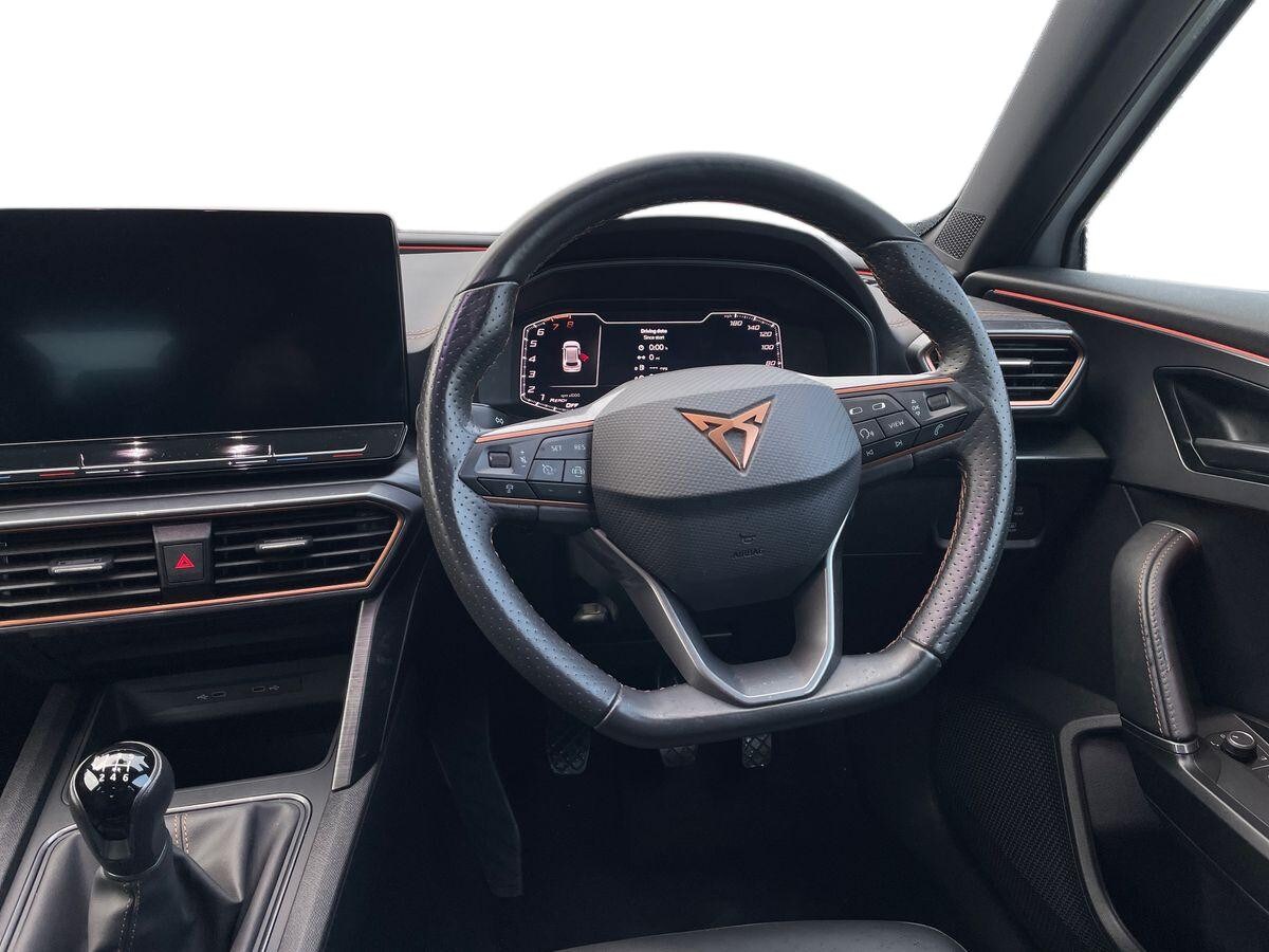 Used Cupra Formentor 2023 for sale - 76536983: Photo 8