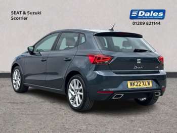 Used SEAT Ibiza 2022 for sale - 74923861: Photo