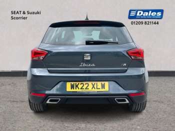 Used SEAT Ibiza 2022 for sale - 74923861: Photo