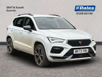 2023 (23) - Ateca 2.0 TSI VZ1 5Dr DSG 4Drive Estate