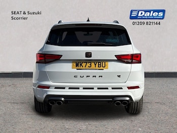 Used Cupra Ateca 2023 for sale - 75361954: Photo