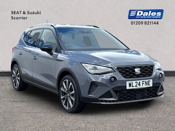 SEAT - Arona
