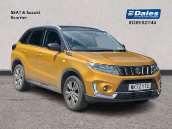2022 (22) - Vitara 1.4 Boosterjet 48V Hybrid Sz-t 5Dr Estate