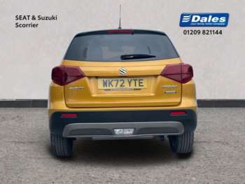 Used Suzuki Vitara 2022 for sale - 75114952: Photo