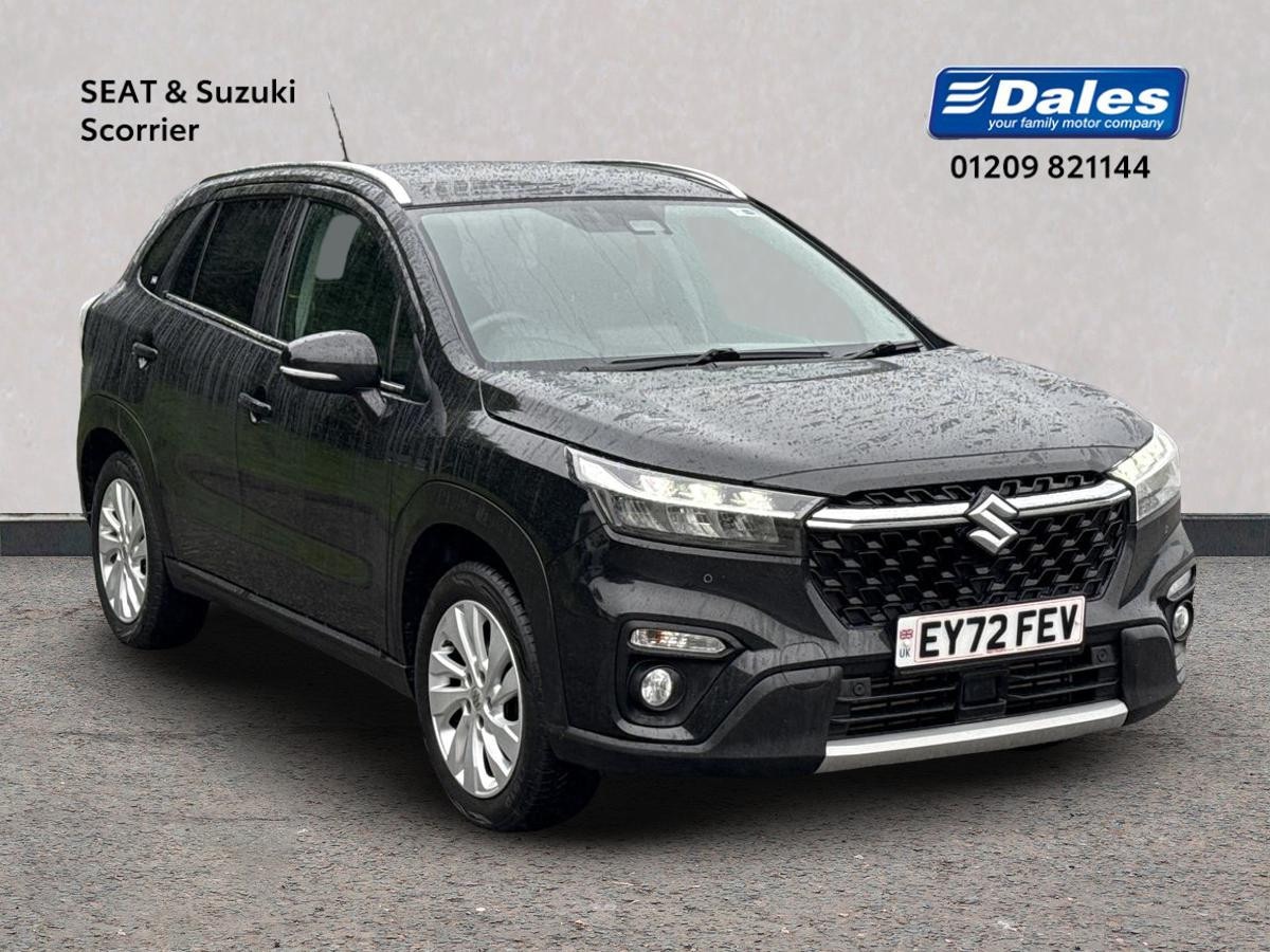 Used Suzuki SX4 S-Cross 2022 for sale - 75718554: Photo 1