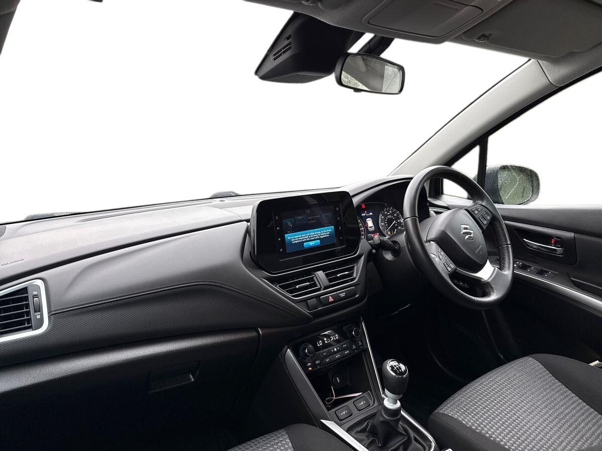 Used Suzuki SX4 S-Cross 2022 for sale - 75718554: Photo 10