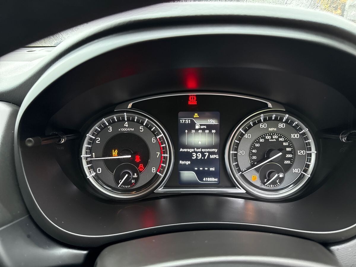 Used Suzuki SX4 S-Cross 2022 for sale - 75718554: Photo 17
