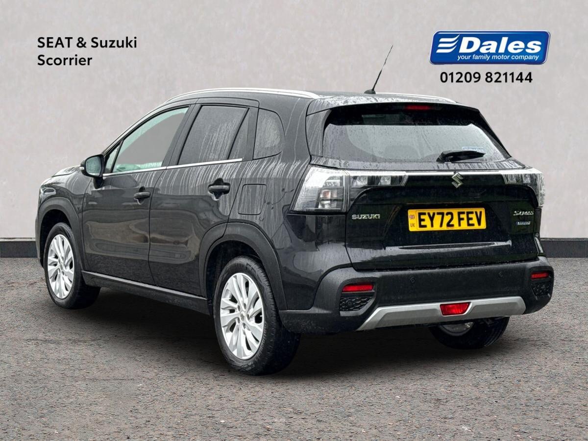 Used Suzuki SX4 S-Cross 2022 for sale - 75718554: Photo 2