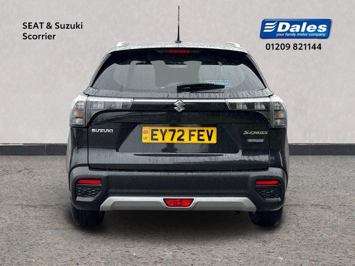 Used Suzuki SX4 S-Cross 2022 for sale - 75718554: Photo 4