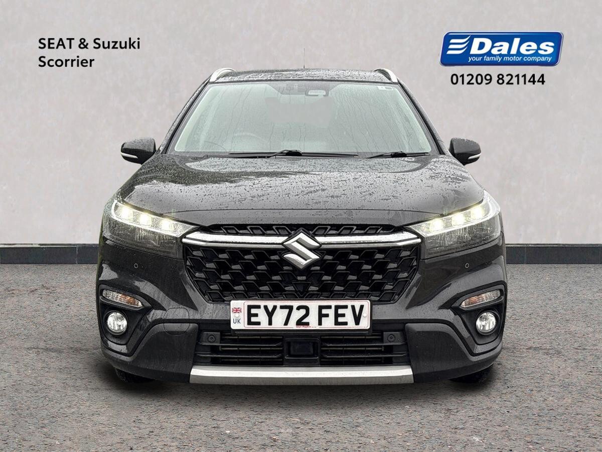 Used Suzuki SX4 S-Cross 2022 for sale - 75718554: Photo 5