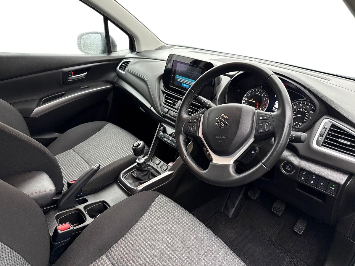 Used Suzuki SX4 S-Cross 2022 for sale - 75718554: Photo 7