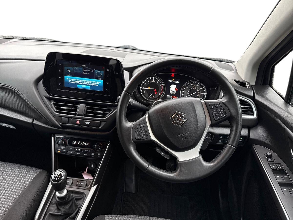 Used Suzuki SX4 S-Cross 2022 for sale - 75718554: Photo 8