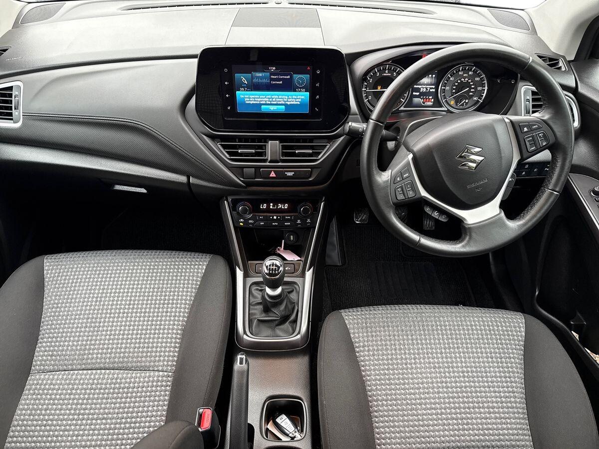 Used Suzuki SX4 S-Cross 2022 for sale - 75718554: Photo 9