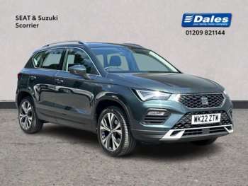 2022 (22) - Ateca 2.0 TDI 150 SE Technology 5Dr Estate