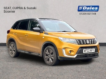 2022 (22) - Vitara 1.4 Boosterjet 48V Hybrid Sz-t 5Dr Estate