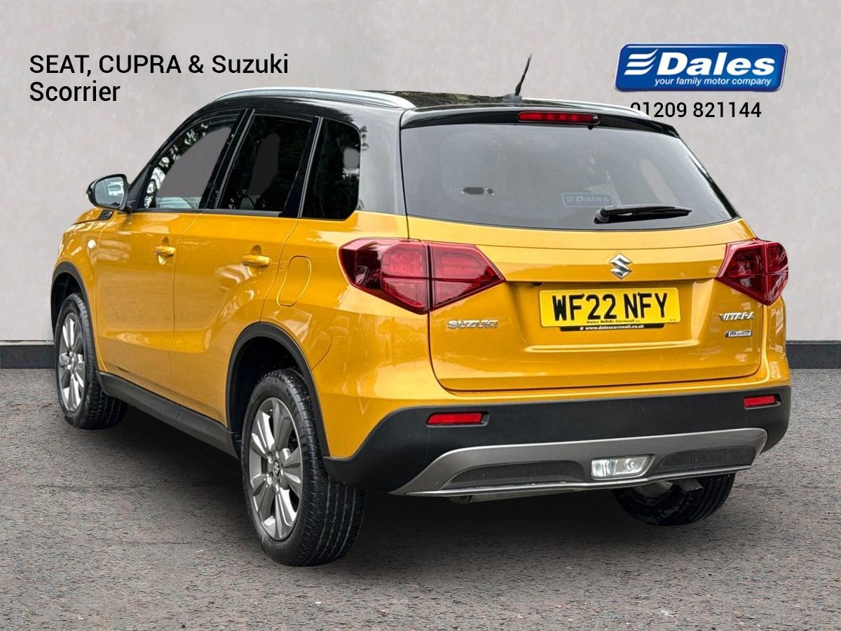 Used Suzuki Vitara 2022 for sale - 76963746: Photo 2