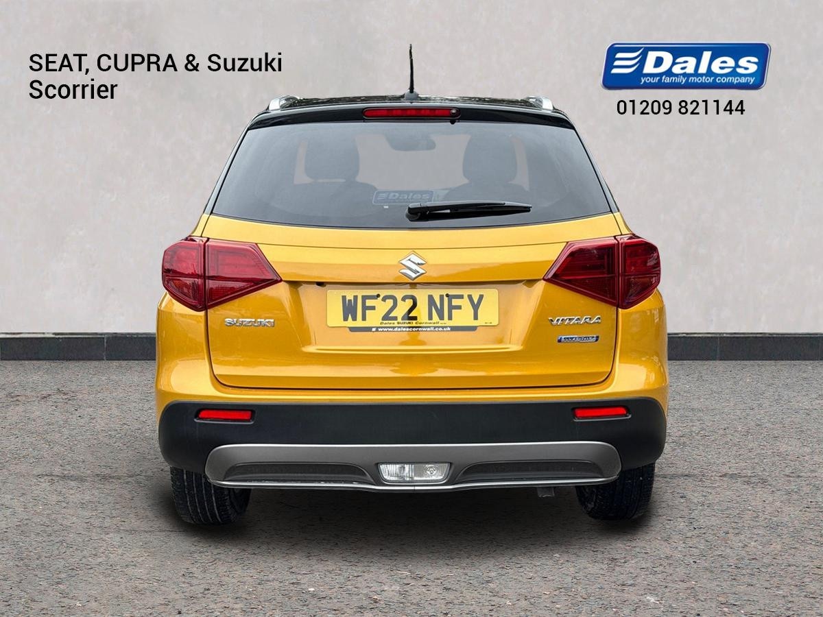 Used Suzuki Vitara 2022 for sale - 76963746: Photo 5