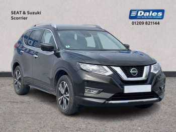 (19) - Nissan X-Trail N-Connecta Dci