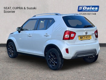 Used Suzuki Ignis 2021 for sale - 77644093: Photo