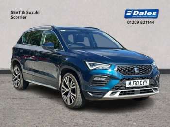 2020 (20) - Ateca 1.5 TSI EVO Xperience Lux 5Dr DSG Estate
