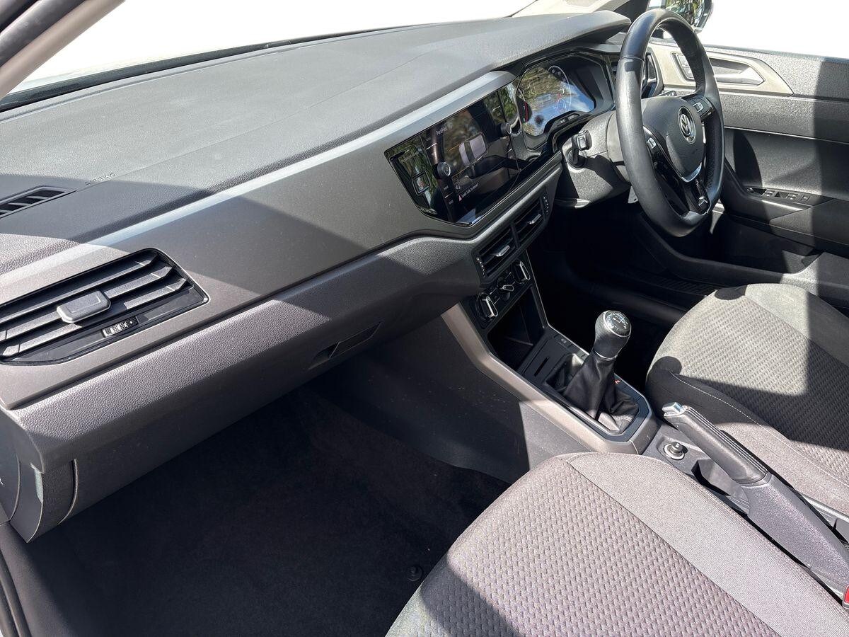 Used Volkswagen Polo 2018 for sale - 77992855: Photo 11