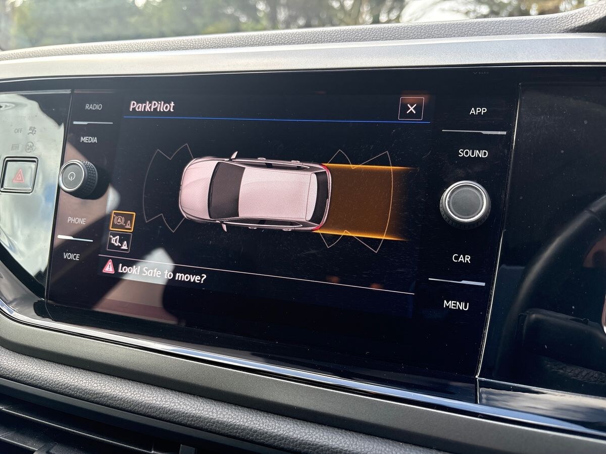 Used Volkswagen Polo 2018 for sale - 77992855: Photo 17