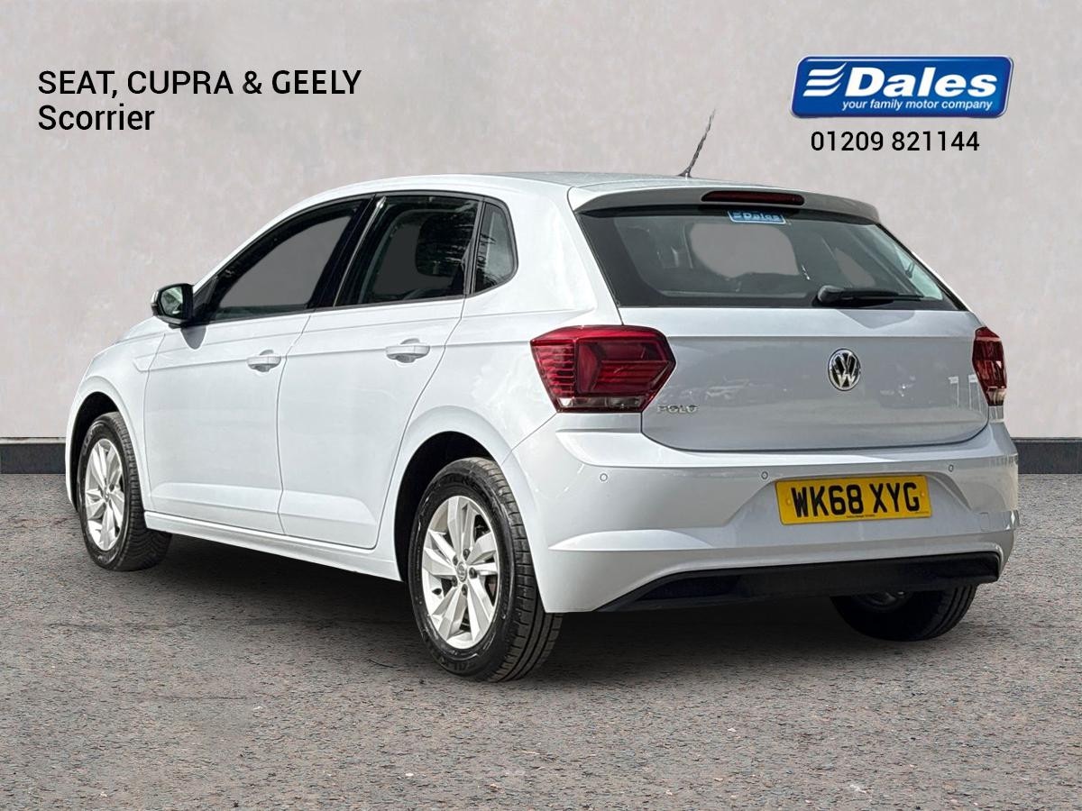 Used Volkswagen Polo 2018 for sale - 77992855: Photo 2