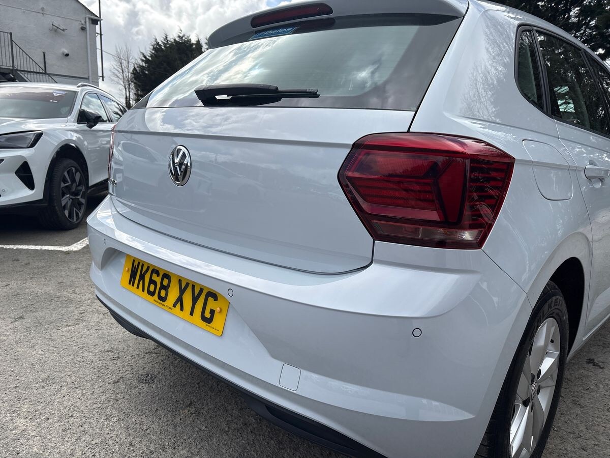 Used Volkswagen Polo 2018 for sale - 77992855: Photo 27